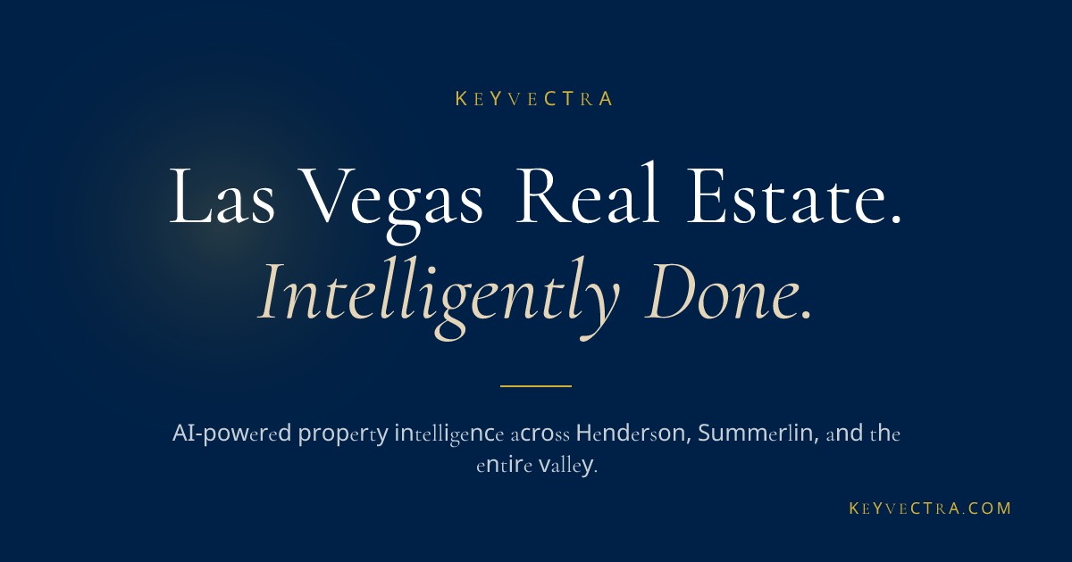 Simply Vegas Real Estate cover